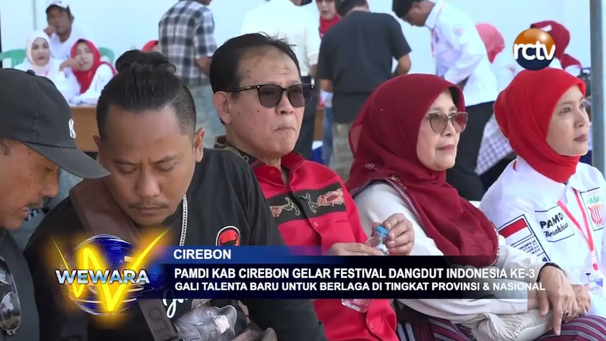 Festival Dangdut Indonesia: Seni dan Budaya Harus Menjadi Ruang Lahirnya Talenta, Kreativitas, dan Prestasi Generasi Muda